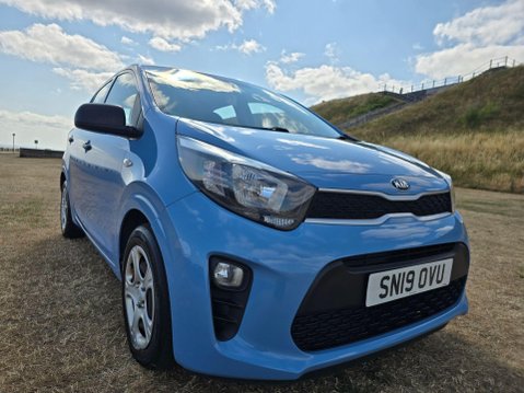 Kia Picanto 1.0 1 Euro 6 5dr 5