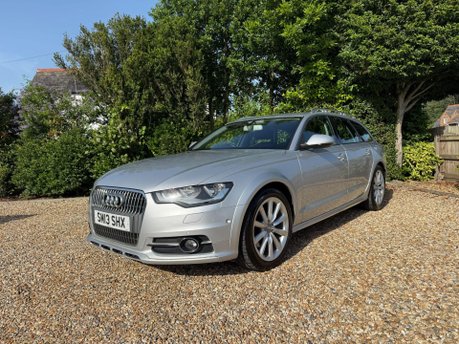 Audi A6 Allroad 3.0 TDI V6 S Tronic quattro Euro 5 (s/s) 5dr 1