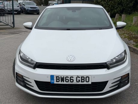 Volkswagen Scirocco 1.4 Scirocco GT BlueMotion Technology TSi 3dr 4