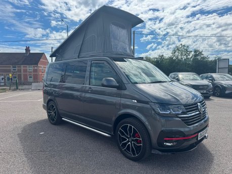 Volkswagen Transporter AWAITING PREPARATION 15