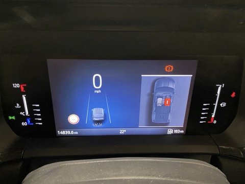 Ford Transit Courier TREND ECOBOOST 16