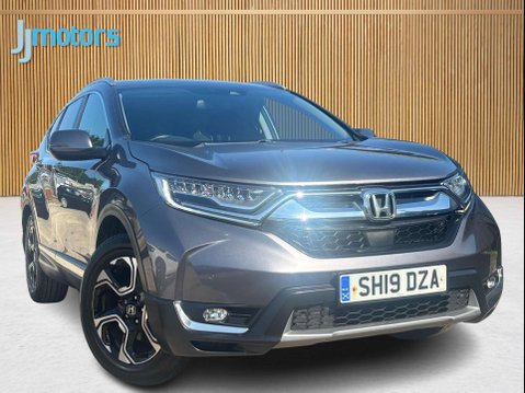 Honda CR-V 1.5 VTEC Turbo SE SUV 5dr Petrol Manual Euro 6 (s/s) (173 ps) 9