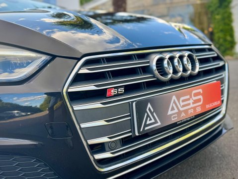 Audi S5 3.0 TFSI V6 Sportback Tiptronic quattro Euro 6 (s/s) 5dr 27
