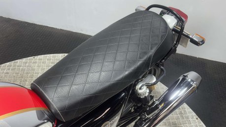 Royal Enfield Interceptor 650 2021 14K GREAT CONDITION A2 READY 1 OWNER MODERN RETRO BIKE 650CC 13