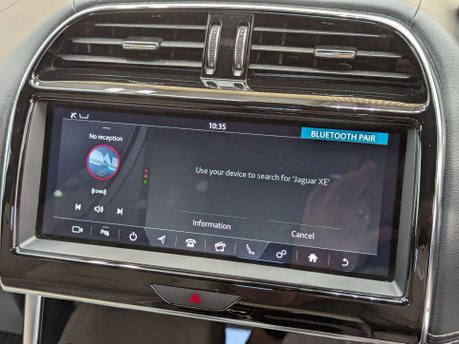 Jaguar XE 2.0 XE R-Dynamic S Auto 4dr 62