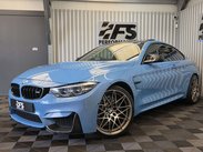 BMW M4 3.0 BiTurbo GPF Competition Coupe 2dr Petrol DCT Euro 6 (s/s) (450 ps) 3