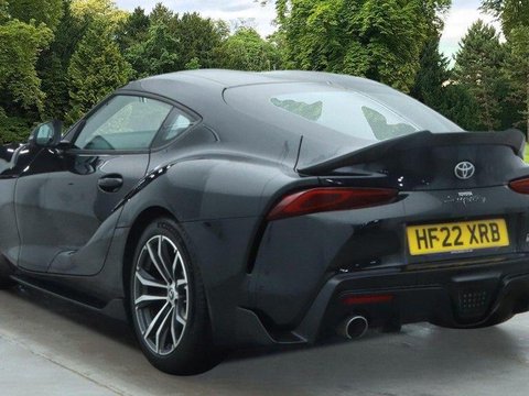 Toyota Supra 2.0T GR Pro Auto Euro 6 (s/s) 3dr 3