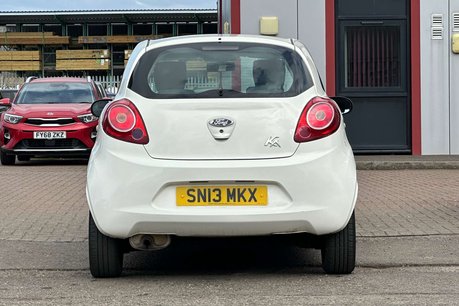 Ford Ka 1.2 Ka Edge 3dr 9