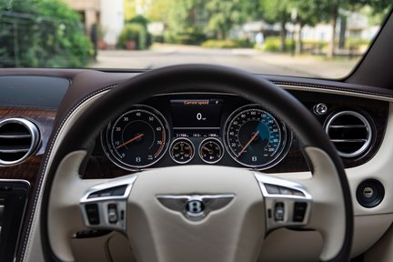 Bentley Continental GT V8S Mulliner 19