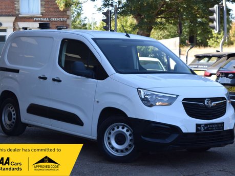 Vauxhall Combo 1.6 Combo 2300 Edition S/S