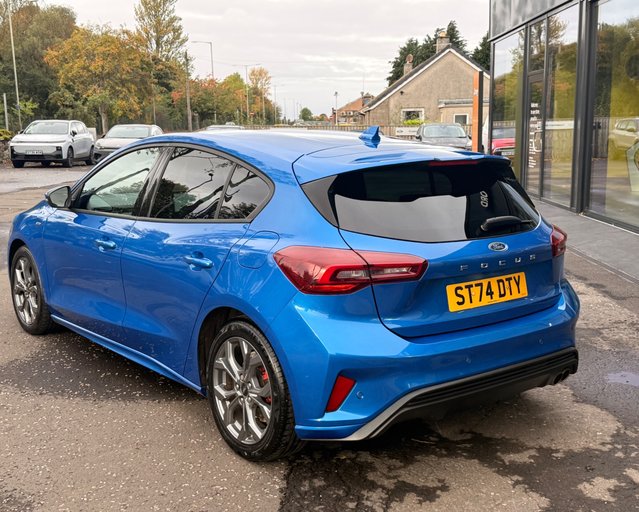 Ford Focus ST-LINE