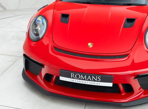 Porsche 911 GT3 RS (991.2) 25
