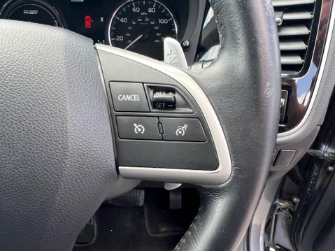 Mitsubishi Outlander 2.0h 12kWh GX3h CVT 4WD Euro 5 (s/s) 5dr 23