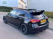Mercedes-Benz A Class 2.0 A35 AMG (Premium Plus) 7G-DCT 4MATIC Euro 6 (s/s) 5dr 61