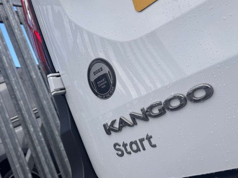 Renault Kangoo 1.5 Kangoo ML19 Start dCi 7