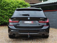 BMW 3 Series 2.0 320d xDrive M Sport Auto 4WD 5dr 15