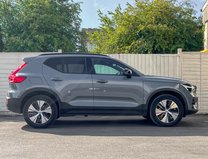 Volvo XC40 (Sold) 1.5h T4 Recharge 10.7kWh Plus SUV 5dr Petrol Plug- 6