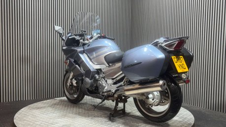 Yamaha FJR1300 2007 42K PANNIERS NEW MOT WARRANTY TOURER COMMUTER BIKE 8