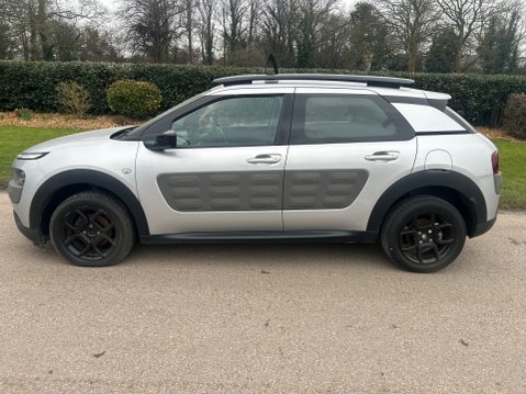 Citroen C4 Cactus BLUEHDI FEEL 5