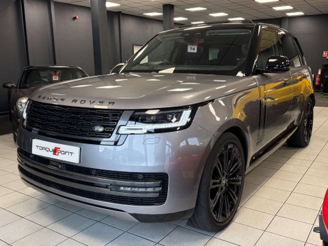 Land Rover Range Rover 3.0 Range Rover Autobiography D MHEV Auto 4WD 5dr 4