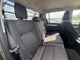 Toyota Hilux Invincible | Auto | 2.4 LT | Double Cab | Camera | Sensors | EURO 6 13