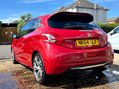Peugeot 208 1.6 THP GTi Euro 5 3dr 9