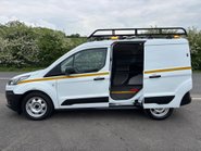 Ford Transit Connect 220 L1 Base 100 ps Tdci Panel Van - Air Con / Rear Camera 7