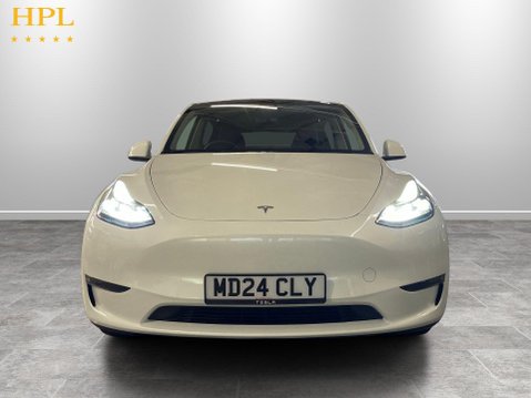 Tesla Model Y (Dual Motor) Long Range SUV 5dr Electric Auto 4WDE (384 bhp) 2