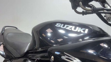 Suzuki Bandit 1200 GSF 2002 28K MK2 RUNS WELL NEW MOT 120CC MUSCLE BIKE 6