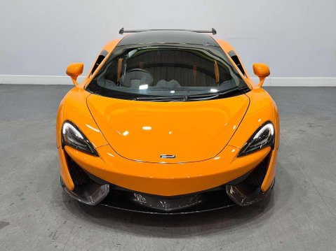 McLaren 570S 3.8 570s Coupe Semi-Auto 2dr 16