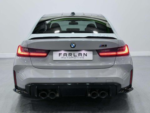 BMW M3 3.0 BiTurbo Competition Saloon 4dr Petrol Steptronic M xDrive Euro 6 (s/s) 28