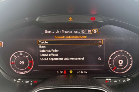 Audi TT 2.0 TT S Line TDI Ultra 3dr 42