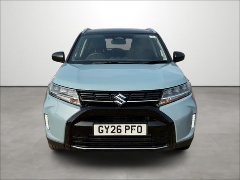 Suzuki Vitara 1.4 Boosterjet Mhev Motion Auto 5