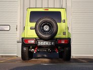 Suzuki Jimny Brand new delivery miles demo show car styled by Seeker 13 k spend  19