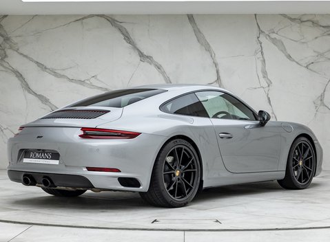 Porsche 911 (991.2) Carrera T 7