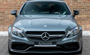 Mercedes-Benz C Class C63 S Coupe 4