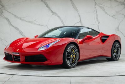 Ferrari 488 GTB