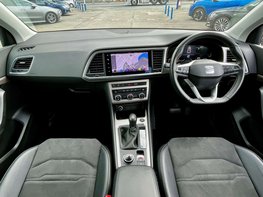 SEAT Ateca 1.5 Ateca Xperience EcoTSI Semi-Auto 5dr 2