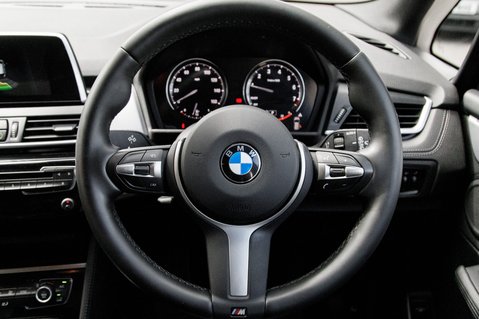 BMW 2 Series 218I M SPORT ACTIVE TOURER 20