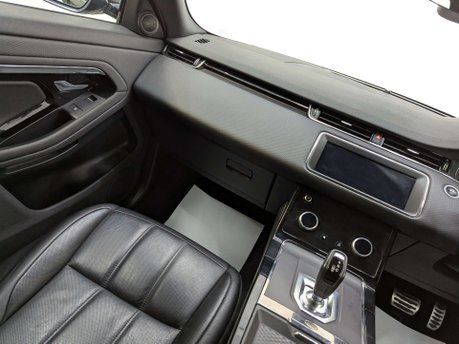 Land Rover Range Rover Evoque 2.0 Range Rover Evoque R-Dynamic S D Auto 4WD 5dr 67