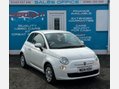 Fiat 500 1.2 Pop Hatchback 3dr Petrol Dualogic Euro 6 (s/s) (69 bhp) 1