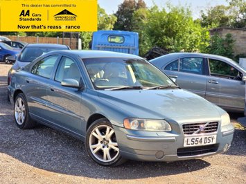 Volvo S60 2.0T S Saloon 4dr Petrol Automatic (227 g/km, 180 bhp)