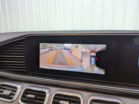 Mercedes-Benz GLE 2.9 GLE 400 AMG Line Premium+ D 4Matic Auto 4WD 5dr 88