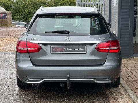 Mercedes-Benz C Class 2.1 C 220 Sport Premium D 4Matic Auto 4WD 5dr 6