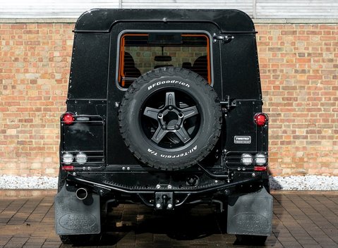 Land Rover Defender 110 XS Classic Series I 5