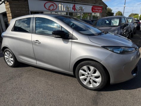 Renault Zoe DYNAMIQUE INTENS