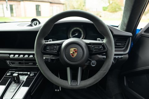 Porsche 911 3.0T 992 Carrera GTS PDK Euro 6 (s/s) 2dr 35