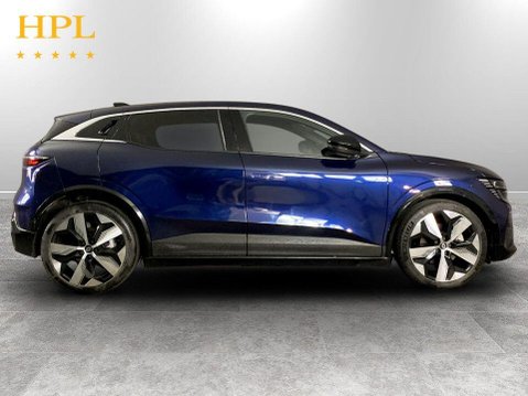 Renault Megane E-Tech 60kWh techno Hatchback 5dr Electric Auto (optimum charge) (220 ps) Alloys - 15