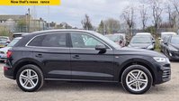 Audi Q5 2.0 TDI S line SUV 5dr Diesel S Tronic quattro Euro 6 (s/s) (190 ps) 13
