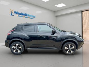 Nissan Juke 1.6 Bose Personal Edition Euro 6 5dr